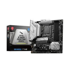 Bo mạch chủ - Mainboard MSI B760M Mortar DDR4