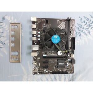 Bo mạch chủ - Mainboard Msi E3M Workstation V5