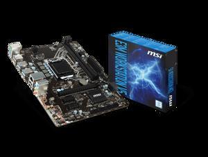 Bo mạch chủ - Mainboard Msi E3M Workstation V5