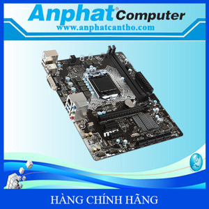 Bo mạch chủ - Mainboard MSI H110M Pro - D