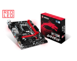 Bo mạch chủ - Mainboard MSI H110M Gaming