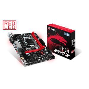 Bo mạch chủ - Mainboard MSI H110M Gaming