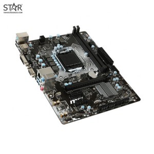 Bo mạch chủ - Mainboard MSI H110M PRO-VD Plus