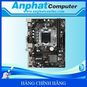 Bo mạch chủ - Mainboard MSI H110M Pro-VH