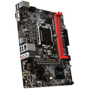 Bo mạch chủ - Mainboard MSI H310M Fire