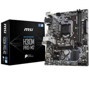 Bo mạch chủ - Mainboard MSI H310M Pro-M2