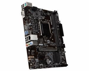 Bo mạch chủ - Mainboard MSI H310M Pro-VH