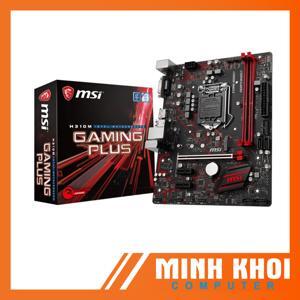 Bo mạch chủ - Mainboard MSI H310M Gaming Plus