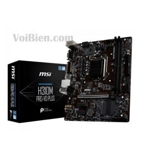 Bo mạch chủ - Mainboard MSI H310M Pro-VD