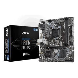 Bo mạch chủ - Mainboard MSI H310M Pro-M2
