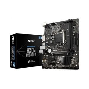 Bo mạch chủ - Mainboard MSI H310M Pro-D Plus