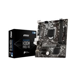 Bo mạch chủ - Mainboard MSI H310M Pro-VD