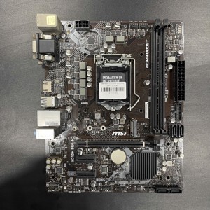 Bo mạch chủ - Mainboard MSI H310M Pro-M2