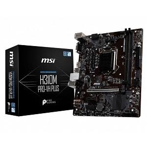 Bo mạch chủ - Mainboard MSI H310M Pro-M2