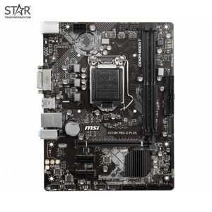 Bo mạch chủ - Mainboard MSI H310M Pro-D Plus
