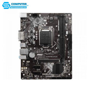 Bo mạch chủ - Mainboard MSI H310M Pro-D Plus