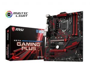 Bo mạch chủ - Mainboard MSI H370 Gaming Plus