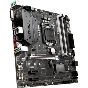 Bo mạch chủ - Mainboard MSI H370M Bazooka