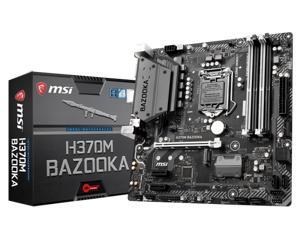 Bo mạch chủ - Mainboard MSI H370M Bazooka