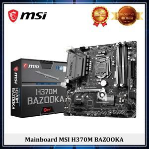 Bo mạch chủ - Mainboard MSI H370M Bazooka