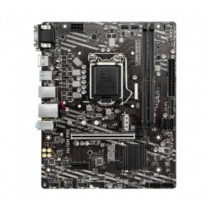 Bo mạch chủ - Mainboard MSI H410M Pro