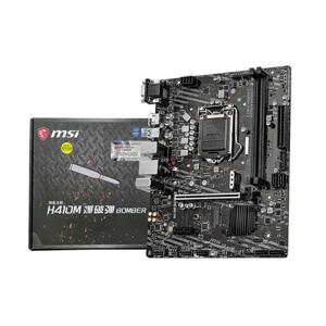 Bo mạch chủ - Mainboard MSI H410M BOMBER