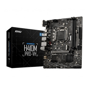 Bo mạch chủ - Mainboard MSI H410M PRO-VH