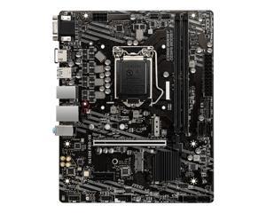 Bo mạch chủ - Mainboard MSI H410M PRO-VH
