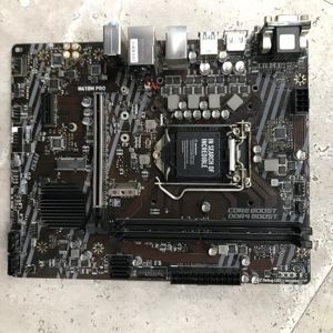 Bo mạch chủ - Mainboard MSI H410M Pro