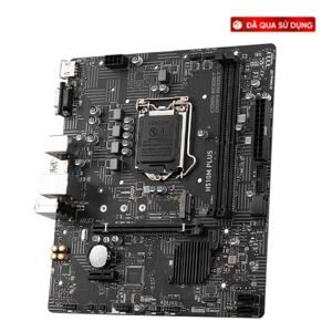 Bo mạch chủ - Mainboard MSI H510M Plus