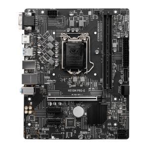 Bo mạch chủ - Mainboard MSI H510M Pro-E