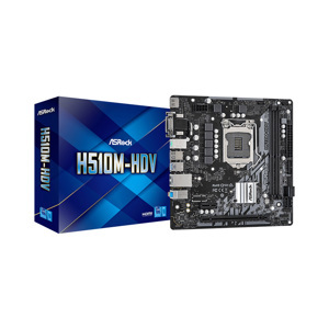 Bo mạch chủ - Mainboard MSI H510M Pro