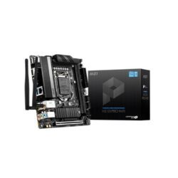 Bo mạch chủ - Mainboard MSI H510I PRO WIFI