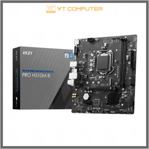 Bo mạch chủ - Mainboard MSI H510M Plus