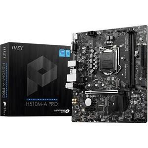Bo mạch chủ - Mainboard MSI H510M Plus