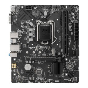 Bo mạch chủ - Mainboard MSI H510M Plus
