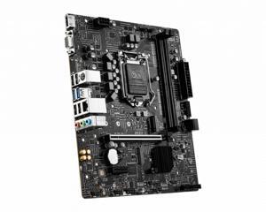 Bo mạch chủ - Mainboard MSI H510M BOMBER