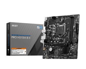 Bo mạch chủ - Mainboard MSI H510M Pro