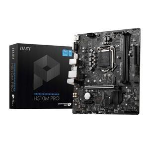 Bo mạch chủ - Mainboard MSI H510M Pro