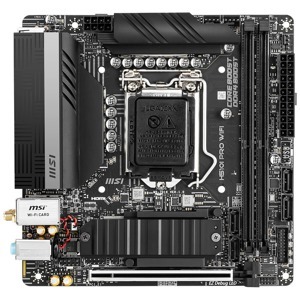 Bo mạch chủ - Mainboard MSI H510I PRO WIFI