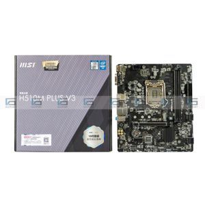 Bo mạch chủ - Mainboard MSI H510M Plus