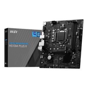 Bo mạch chủ - Mainboard MSI H510M Plus