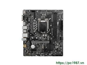 Bo mạch chủ - Mainboard MSI H510M Pro-E