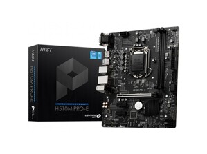 Bo mạch chủ - Mainboard MSI H510M Pro-E