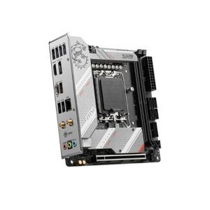 Bo mạch chủ - Mainboard MSI Mag B460 Tomahawk