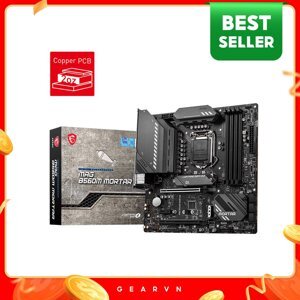 Bo mạch chủ - Mainboard MSI MAG B560M MORTAR