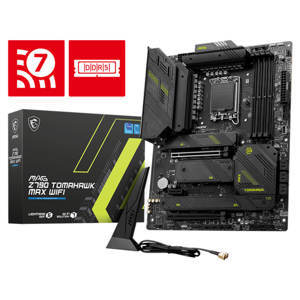 Bo mạch chủ - Mainboard MSI Mag Z790 Tomahawk Wifi DDR5
