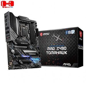 Bo mạch chủ - Mainboard MSI Mag Z490 Tomahawk