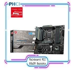 Bo mạch chủ - Mainboard MSI MAG B560M BAZOOKA