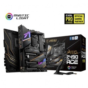 Bo mạch chủ - Mainboard MSI Mag Z490 Ace